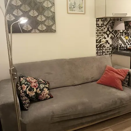 Apartment Molto Carino, Rione Valdocco, Turin